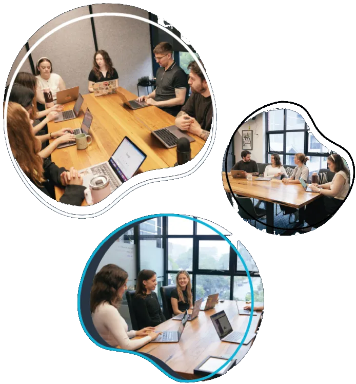 Meet the Optimising team