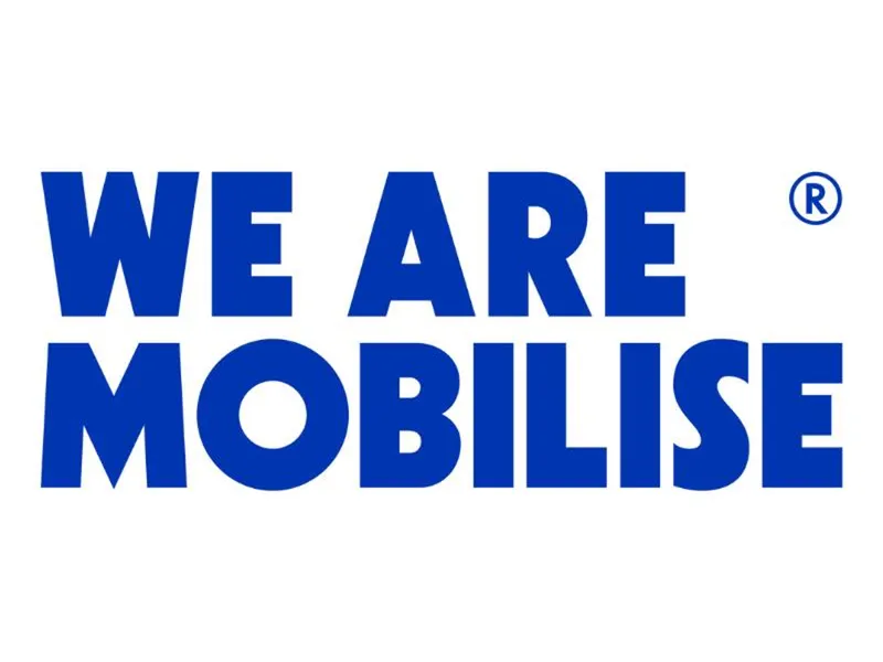We Are Mobilise logo