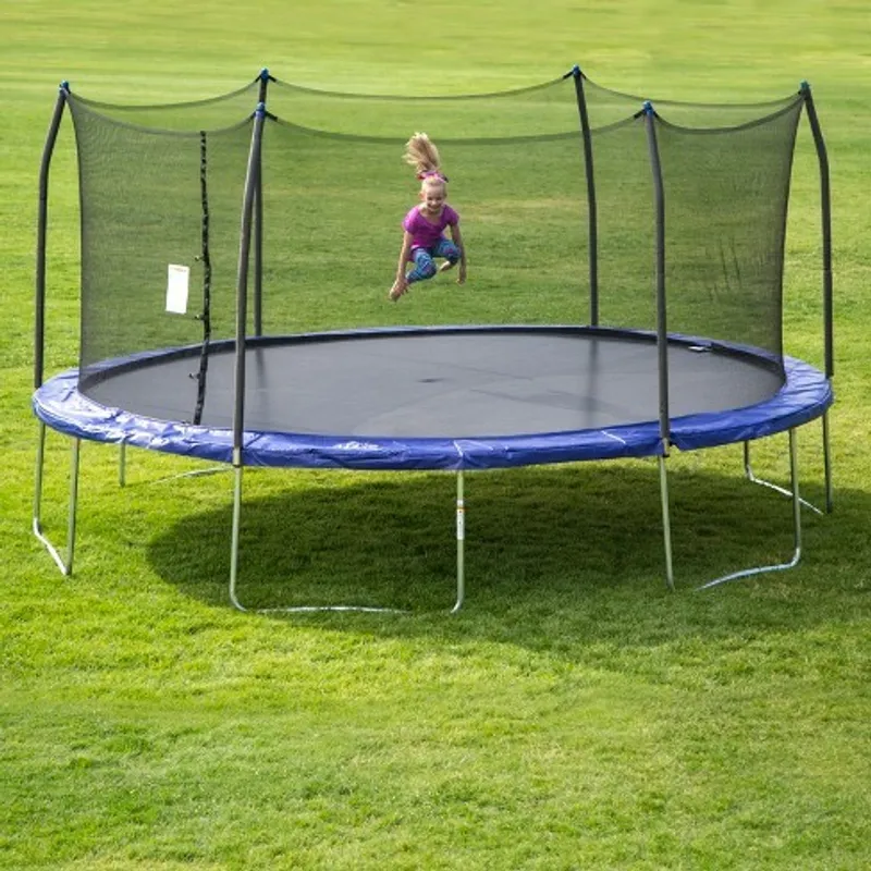 Trampolines