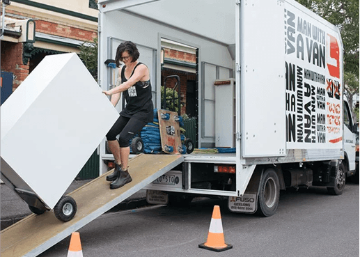 Man with a Van and an SEO Plan