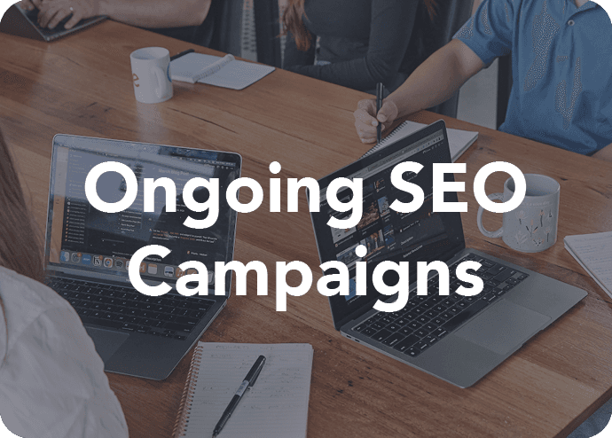 Ongoing SEO