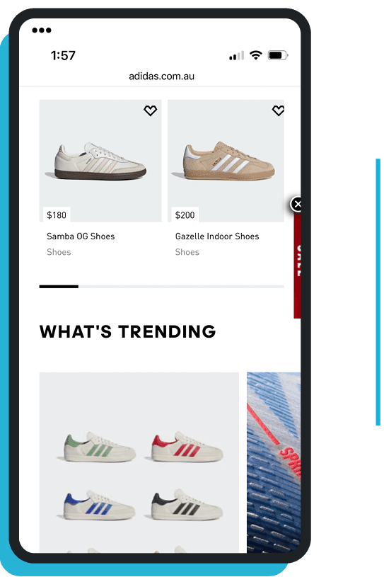 Adidas Phone 1