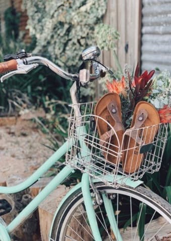 Birkinstock in the hills shopify