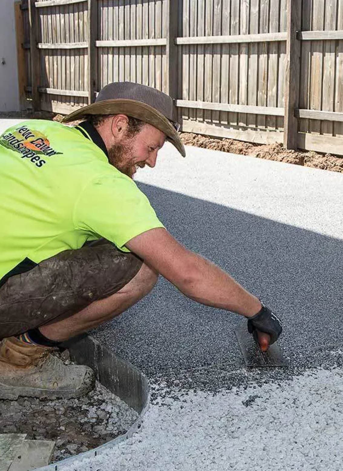 New Dawn Paving
