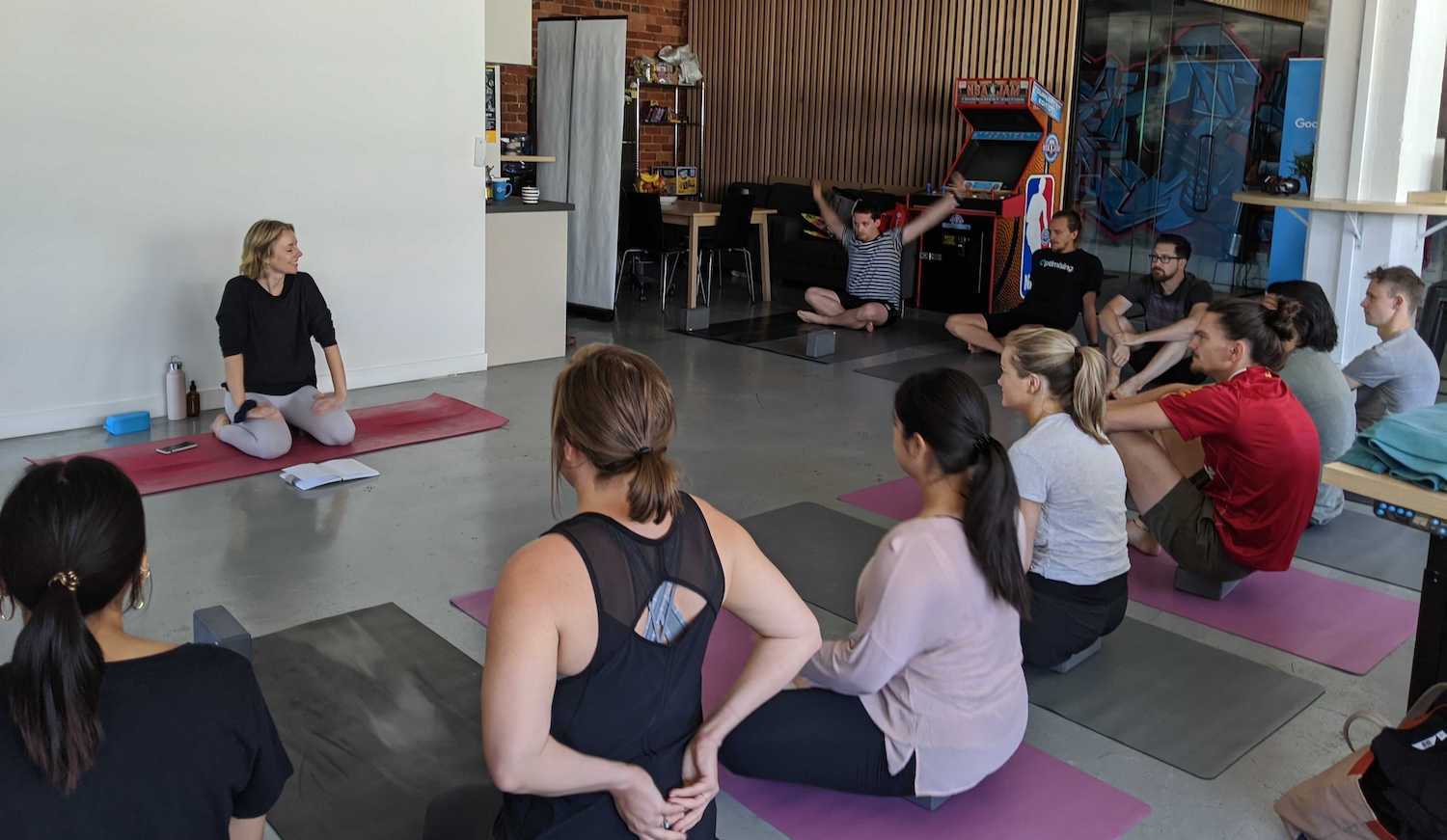 optimising yoga 2021