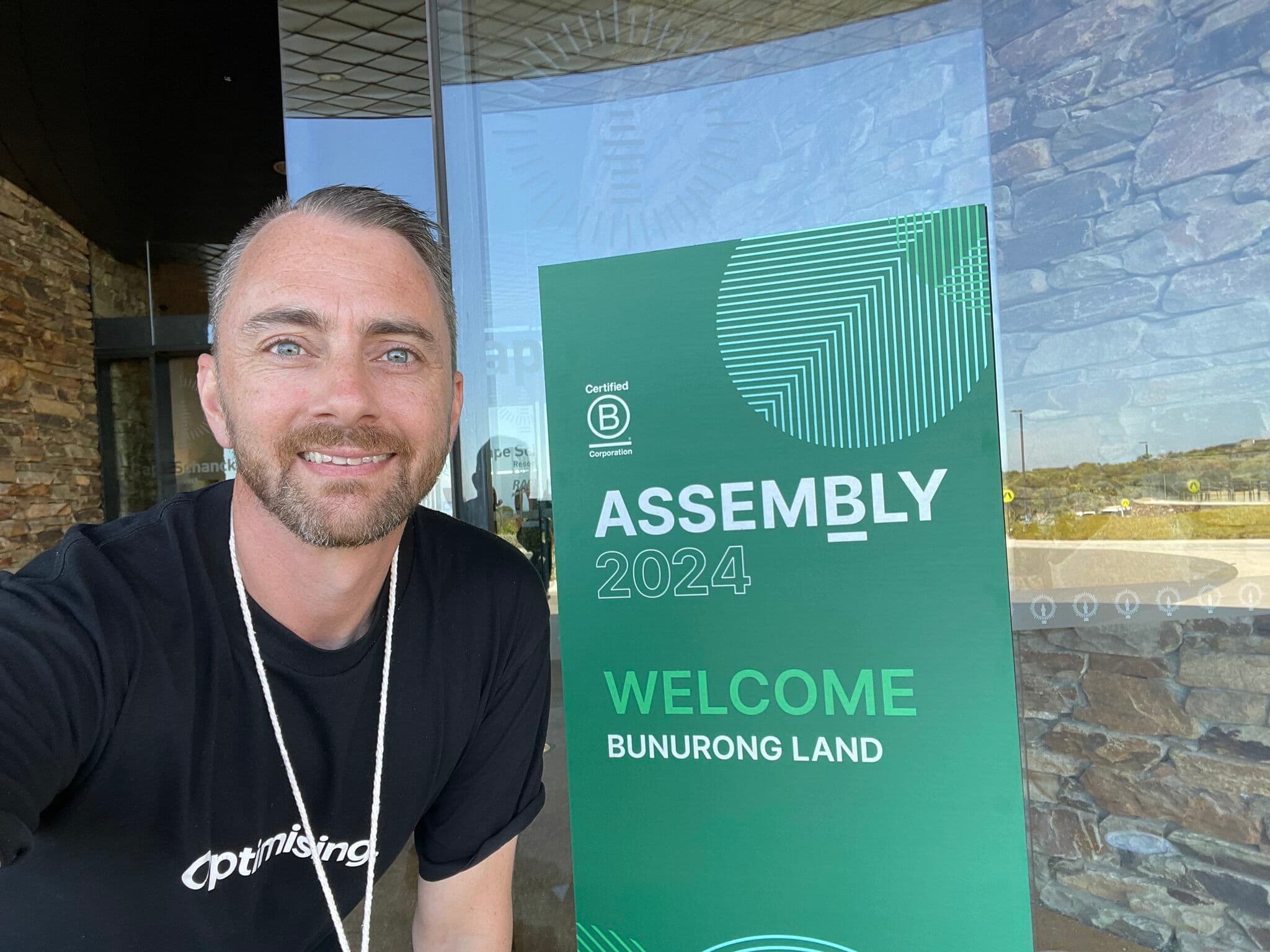 B Corp Assembly 2025