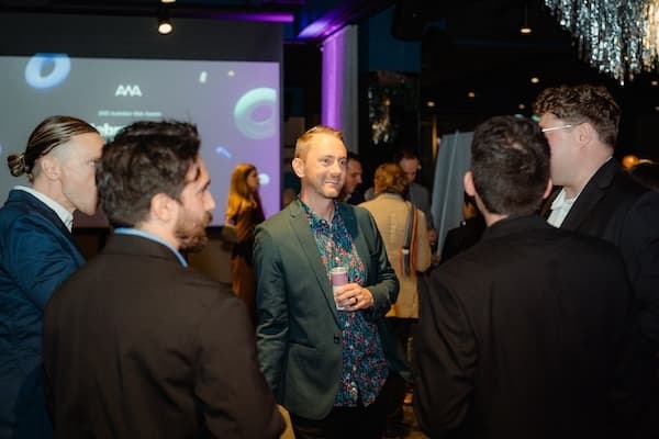 Celebrating Web Excellence at the 2025 Australian Web Awards