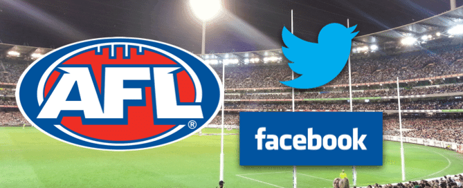 AFL Social Media