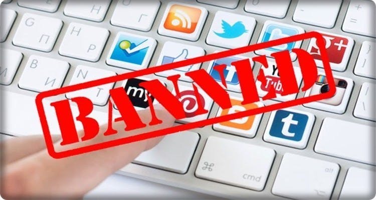 Ban-Social-Media