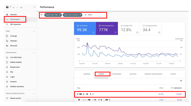 Blog 4 Improve your SEO with Google Search Console and How to Verify your Site 3