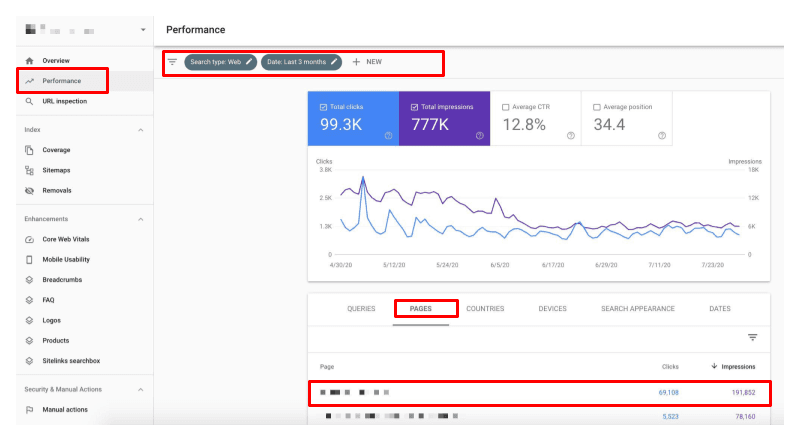 Blog 4 Improve your SEO with Google Search Console and How to Verify your Site 3