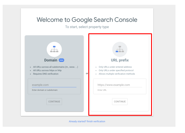 Blog 4 Improve your SEO with Google Search Console and How to Verify your Site