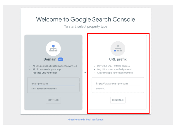 Blog 4 Improve your SEO with Google Search Console and How to Verify your Site