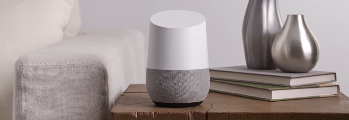 Google Home 1