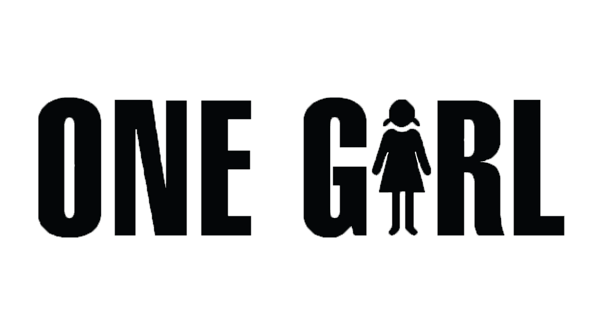 one girl logo