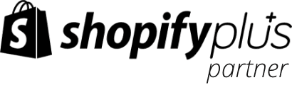 Shopify Plus Partner Logo optimsing