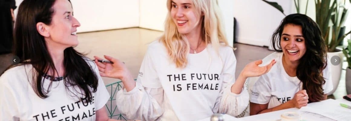 The Future Is Female