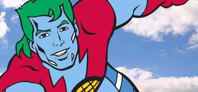 Captain Planet