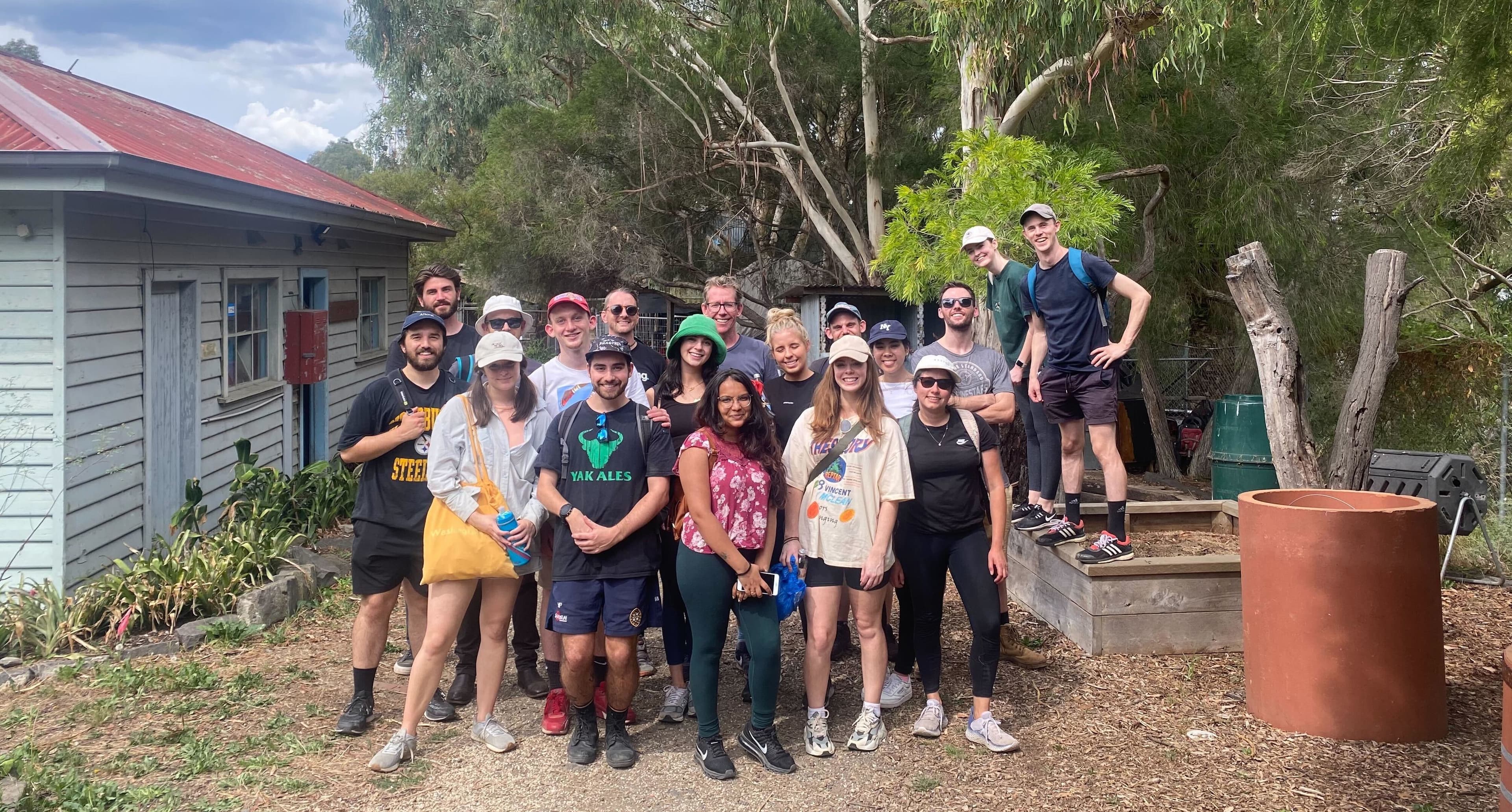 Optimising Group Photo at CERES