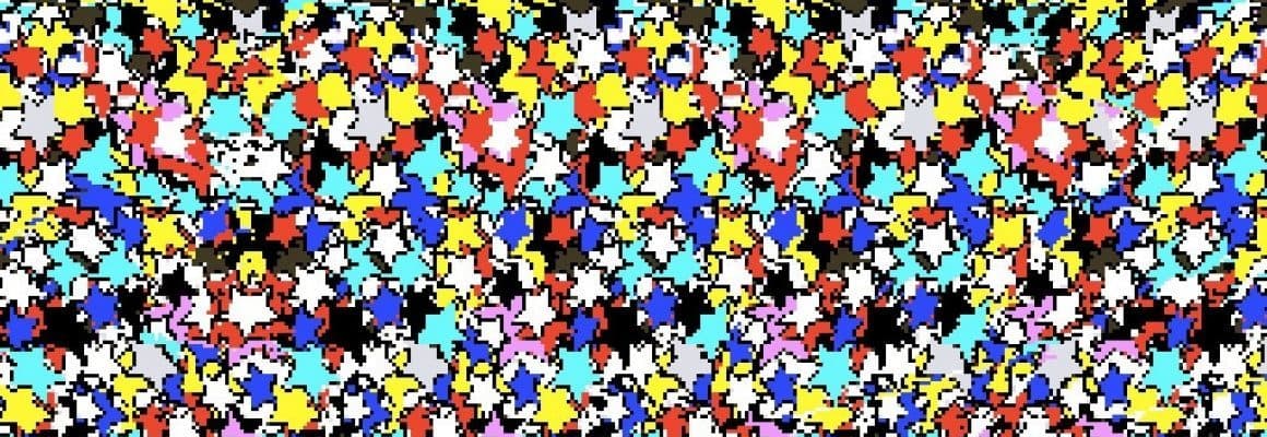 Magic Eye