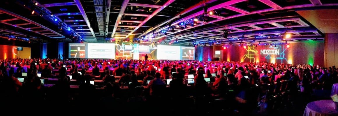 Mozcon 2017 Crowdshot