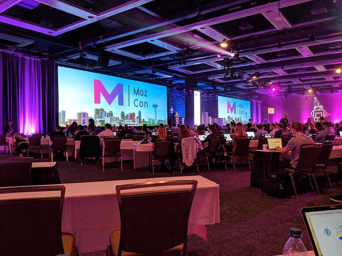 Mozcon 2018