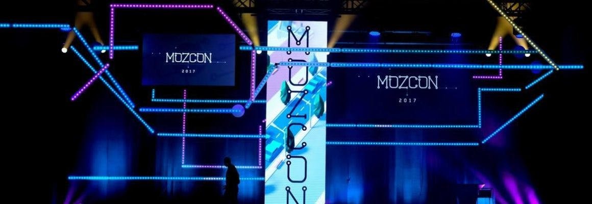 Mozcon Convention 2017