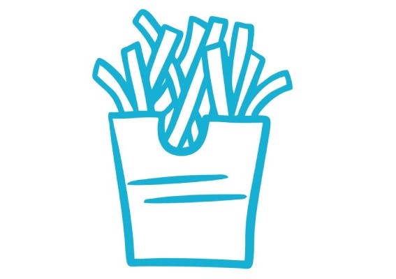fries icons