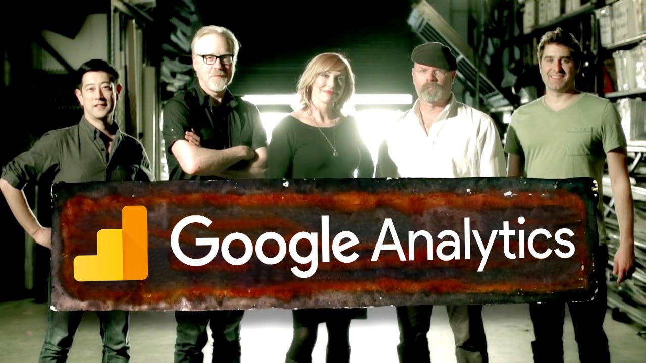 Google Analytics Myth Busting