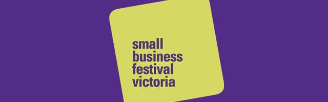 Small Business Festival Victoria 2015