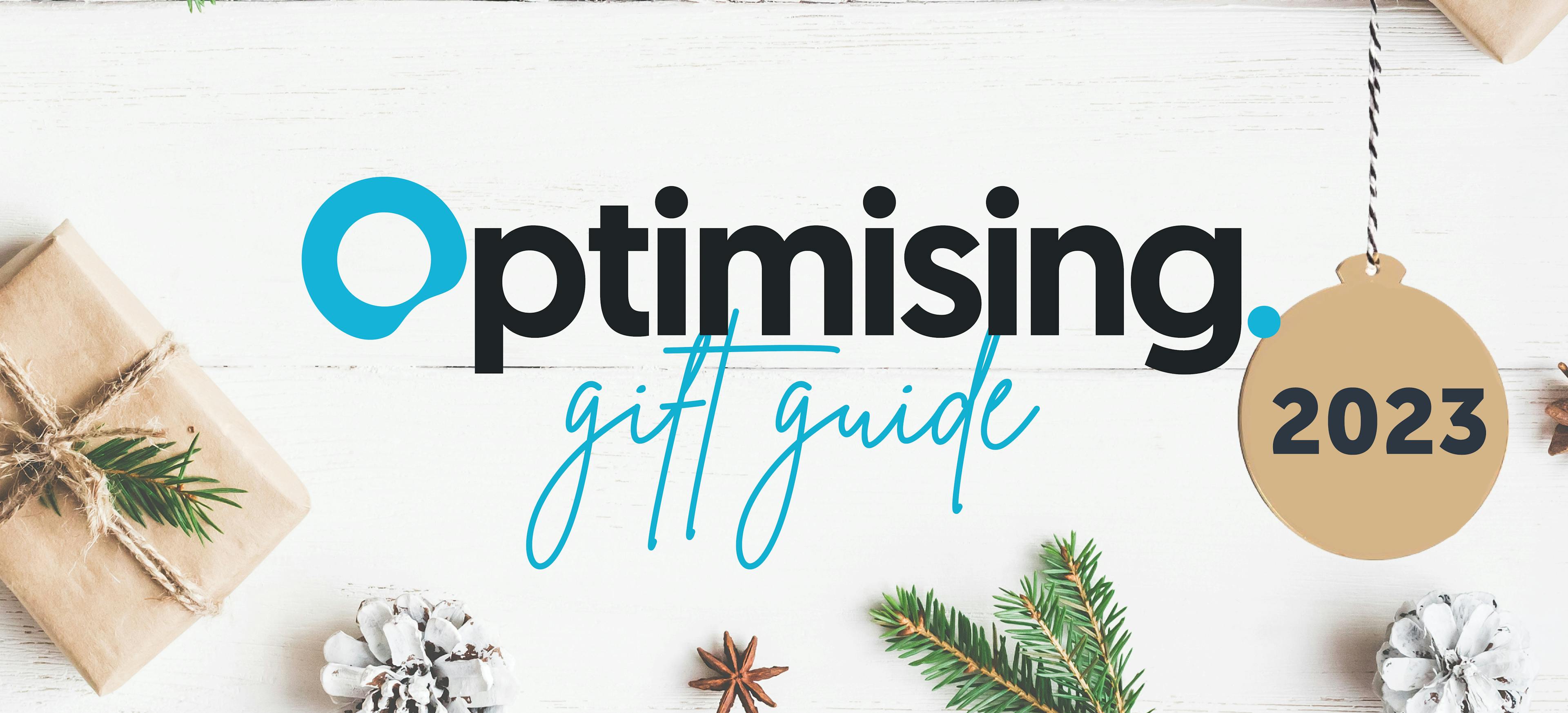 Optimising Christmas Gift Guide