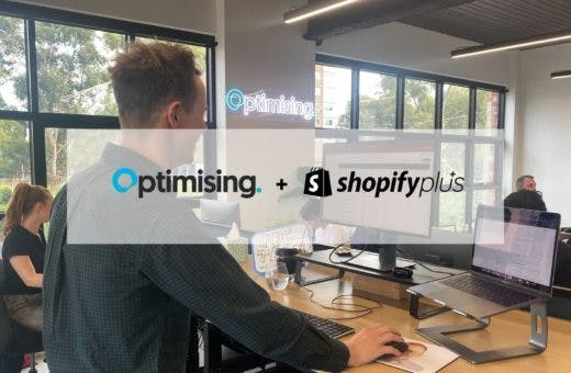 We’re proud to be a Shopify SEO Partner
