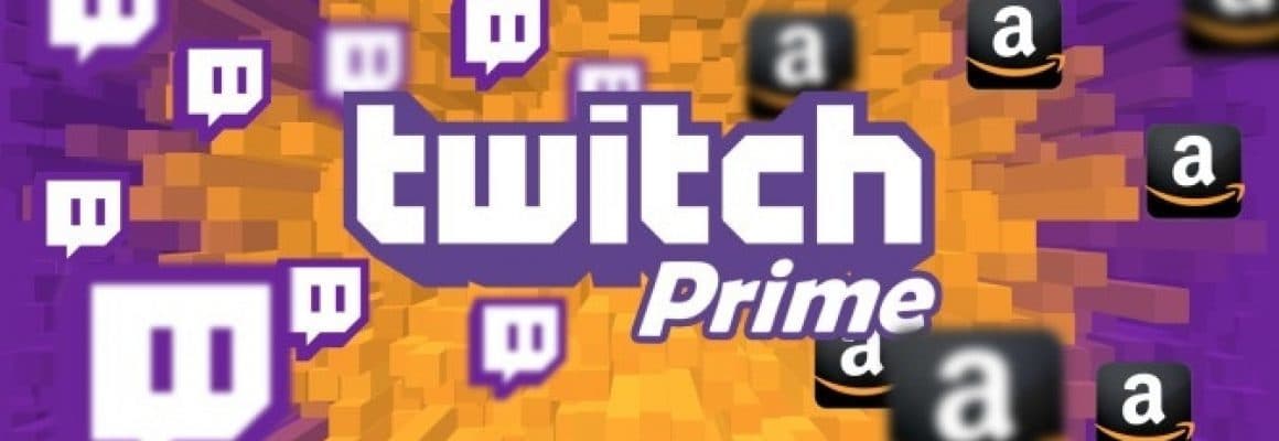 Twitch Prime